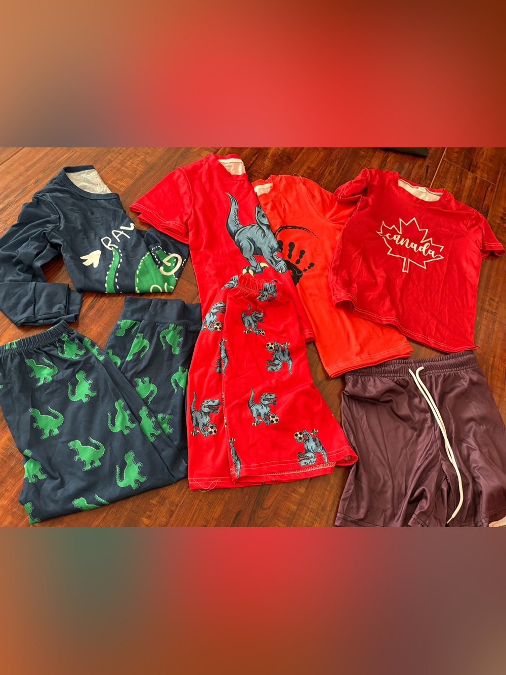 New Boys Clothing Bundle / size 5-6 yrs old